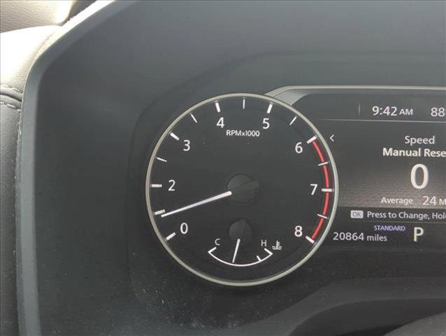 used 2023 Nissan Rogue car, priced at $22,999