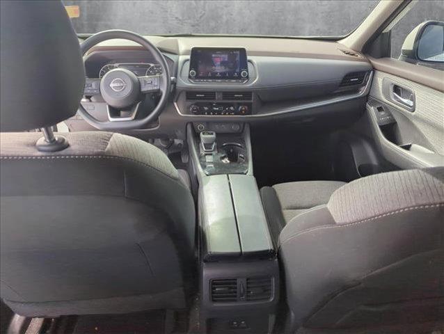 used 2023 Nissan Rogue car, priced at $22,999