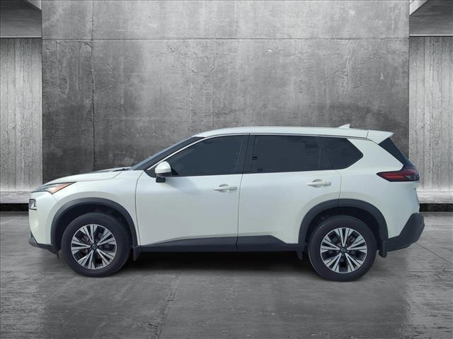 used 2023 Nissan Rogue car, priced at $22,999