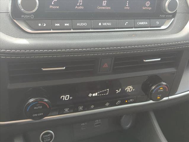used 2023 Nissan Rogue car, priced at $22,999