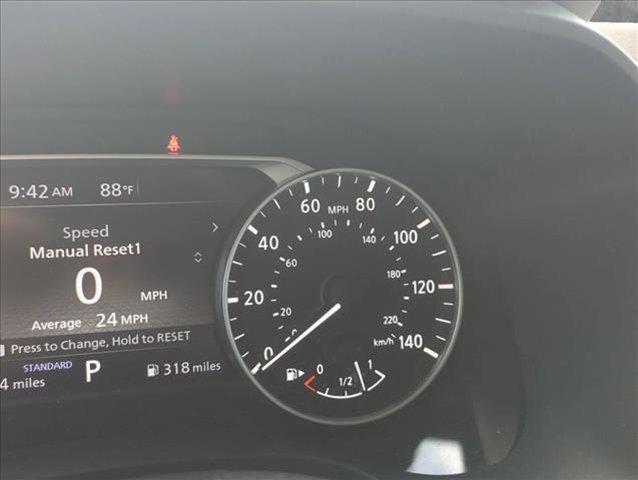 used 2023 Nissan Rogue car, priced at $22,999