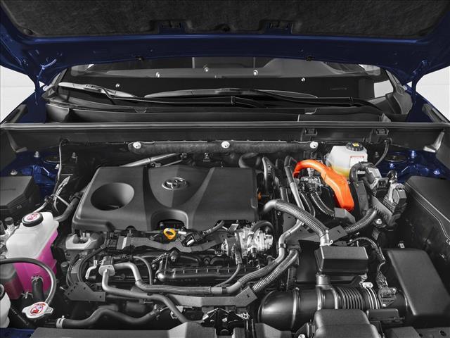new 2025 Toyota RAV4 Hybrid car, priced at $42,232