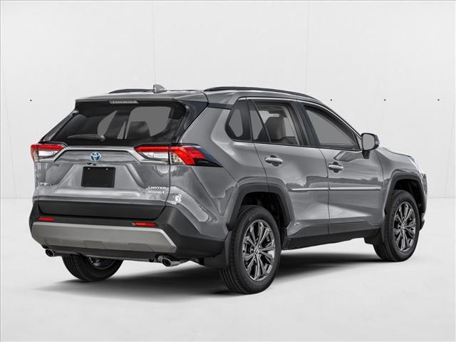 new 2025 Toyota RAV4 Hybrid car, priced at $42,232