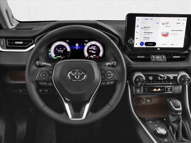 new 2025 Toyota RAV4 Hybrid car, priced at $42,232