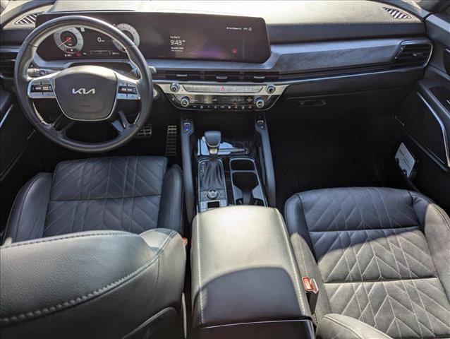used 2024 Kia Telluride car, priced at $43,695