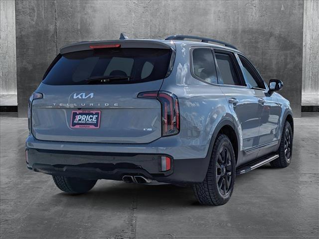 used 2024 Kia Telluride car, priced at $43,695