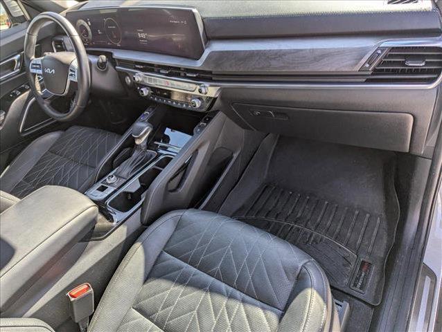 used 2024 Kia Telluride car, priced at $43,695