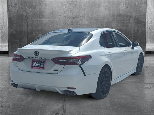 used 2022 Toyota Camry car, priced at $28,063