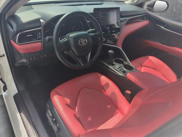 used 2022 Toyota Camry car, priced at $28,063