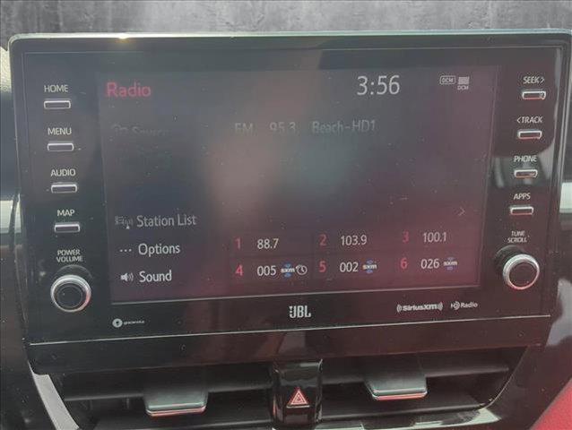 used 2022 Toyota Camry car, priced at $28,063