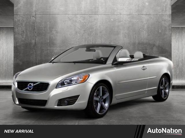 used 2011 Volvo C70 car, priced at $5,498