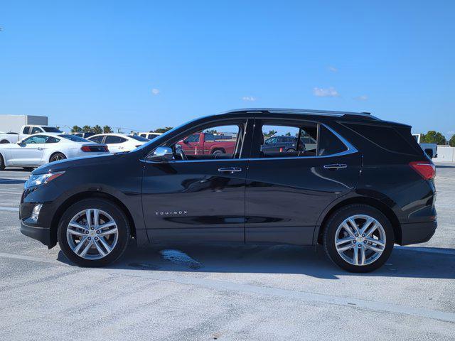 used 2019 Chevrolet Equinox car, priced at $18,994