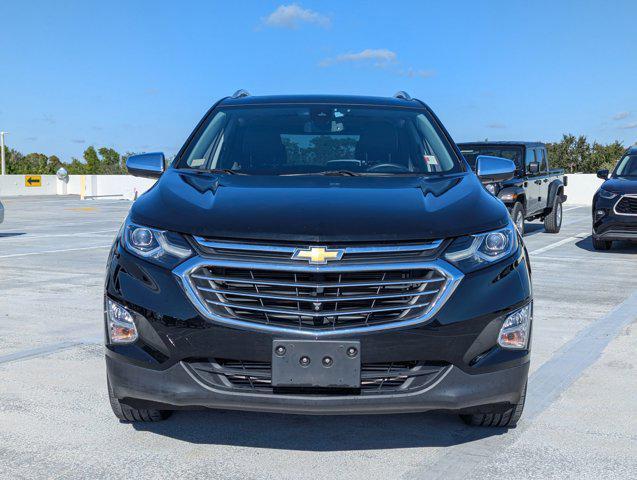 used 2019 Chevrolet Equinox car, priced at $18,994