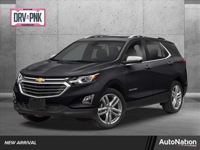 used 2019 Chevrolet Equinox car, priced at $18,994