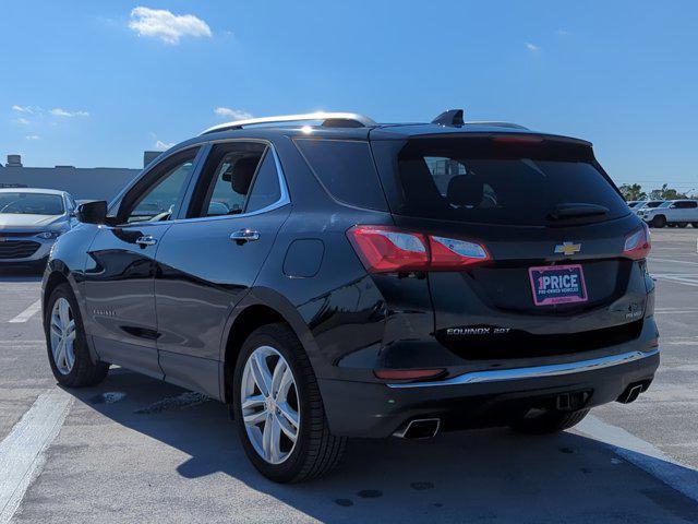 used 2019 Chevrolet Equinox car, priced at $18,994