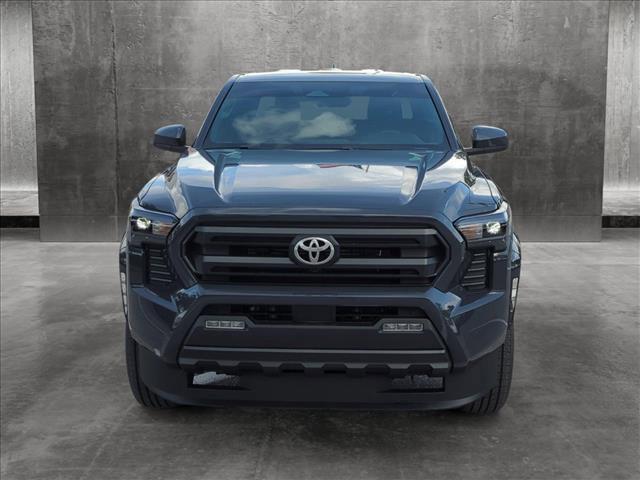 new 2024 Toyota Tacoma car, priced at $37,816