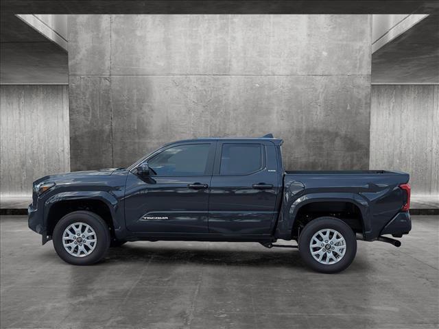 new 2024 Toyota Tacoma car, priced at $37,816