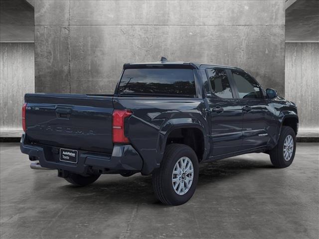 new 2024 Toyota Tacoma car, priced at $37,816