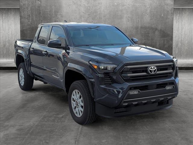 new 2024 Toyota Tacoma car, priced at $37,816