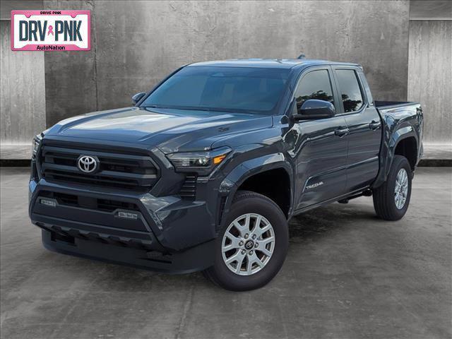 new 2024 Toyota Tacoma car, priced at $37,816