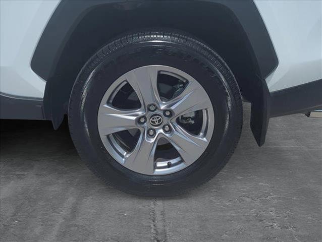 used 2024 Toyota RAV4 car, priced at $31,259