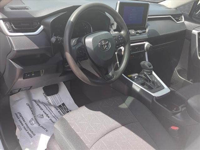 used 2024 Toyota RAV4 car, priced at $31,259