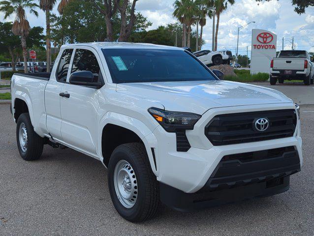 new 2025 Toyota Tacoma car, priced at $36,189