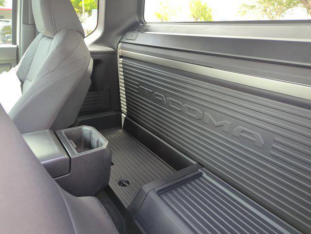 new 2025 Toyota Tacoma car, priced at $36,189