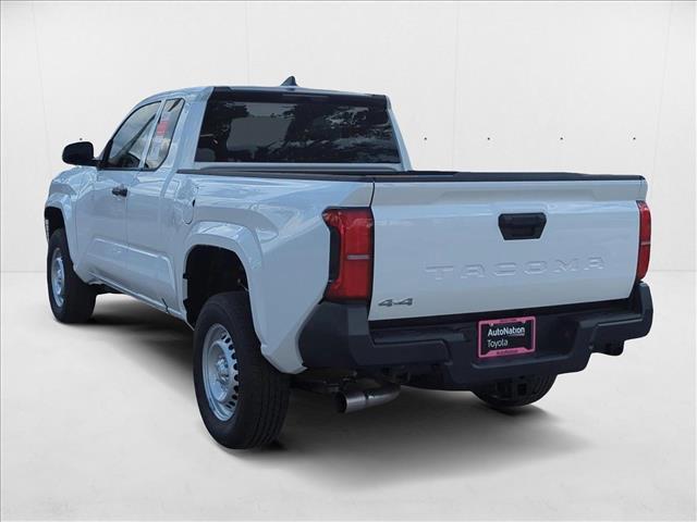 new 2025 Toyota Tacoma car, priced at $36,189