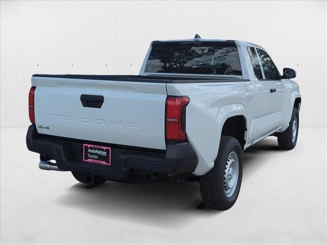 new 2025 Toyota Tacoma car, priced at $36,189