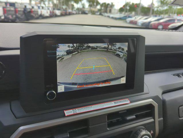 new 2025 Toyota Tacoma car, priced at $36,189