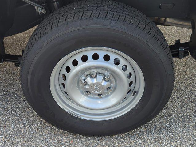 new 2025 Toyota Tacoma car, priced at $36,189