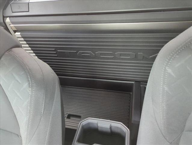 new 2025 Toyota Tacoma car, priced at $36,189