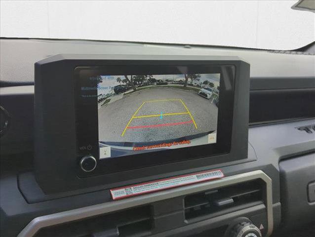 new 2025 Toyota Tacoma car, priced at $36,189