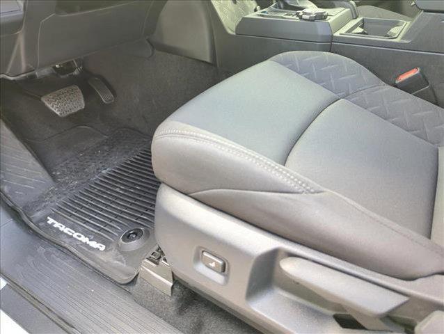 new 2025 Toyota Tacoma car, priced at $36,189