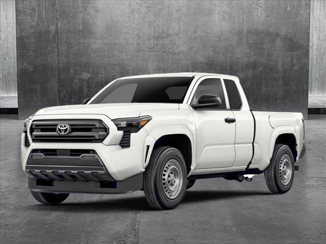 new 2025 Toyota Tacoma car, priced at $36,189