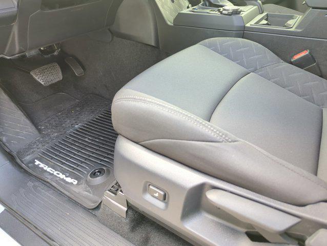 new 2025 Toyota Tacoma car, priced at $36,189
