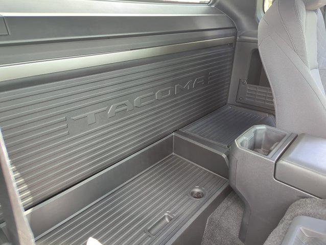 new 2025 Toyota Tacoma car, priced at $36,189