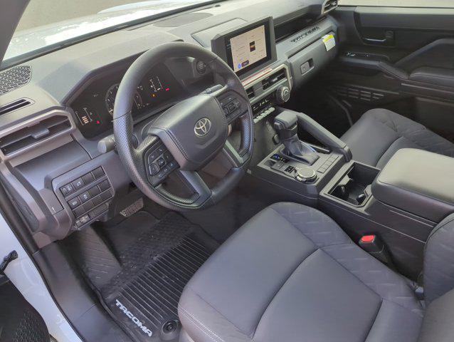new 2025 Toyota Tacoma car, priced at $36,189
