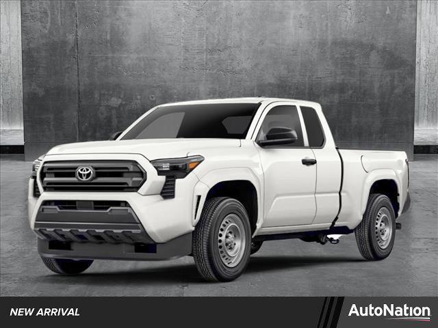 new 2025 Toyota Tacoma car, priced at $36,189