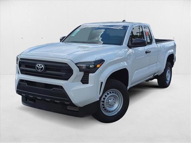 new 2025 Toyota Tacoma car, priced at $36,189