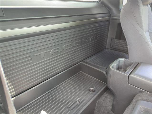 new 2025 Toyota Tacoma car, priced at $36,189