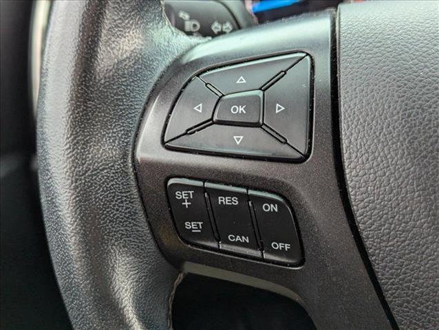 used 2023 Ford Ranger car, priced at $37,305