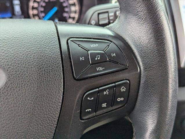 used 2023 Ford Ranger car, priced at $37,305