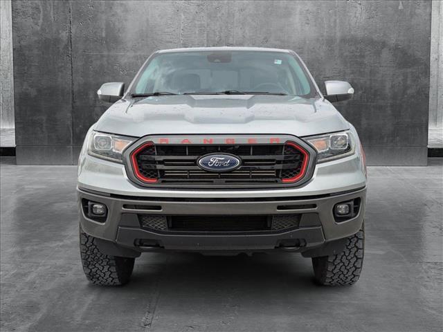 used 2023 Ford Ranger car, priced at $37,305