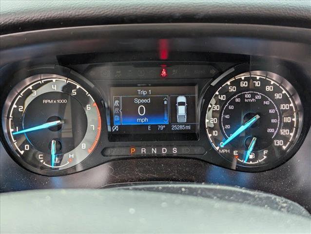 used 2023 Ford Ranger car, priced at $37,305