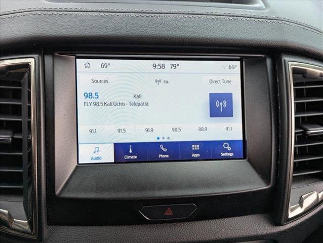 used 2023 Ford Ranger car, priced at $37,305