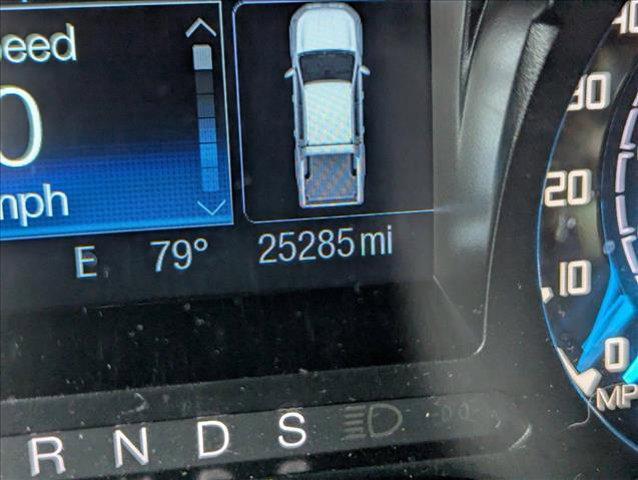 used 2023 Ford Ranger car, priced at $37,305