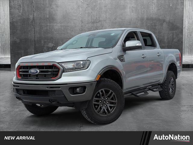 used 2023 Ford Ranger car, priced at $37,305