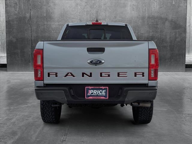 used 2023 Ford Ranger car, priced at $37,305